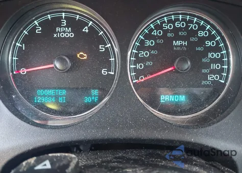 2009 Chevrolet Tahoe Ls из США, поврежденный, VIN 1GNFK13059R283274